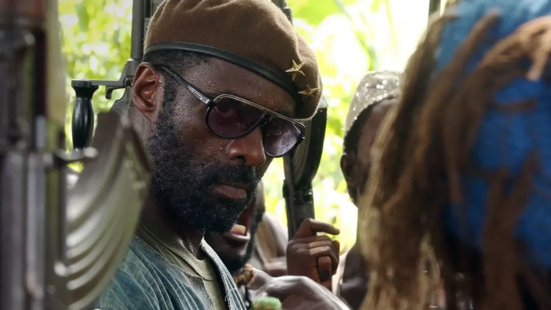 A still image from the trailer of the series (Image via Apple TV)